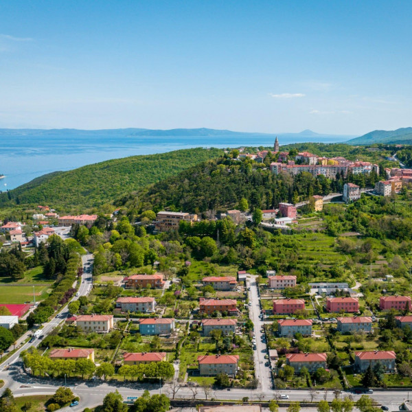 Scopri le meraviglie di Labin e dei suoi dintorni, Ca' San Marco nel nucleo storico della città vecchia, Labin (Albona), Istria, Croazia Labin