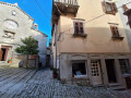 Exterior, Ca' San Marco in the old town core, Labin, Istria, Croatia Labin